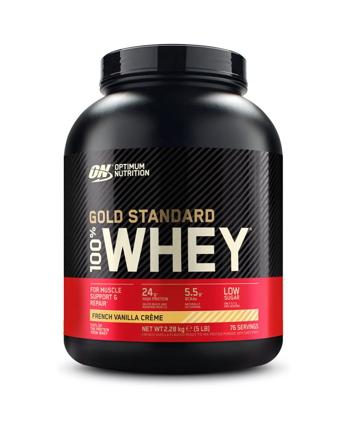 100% Whey Gold Standard